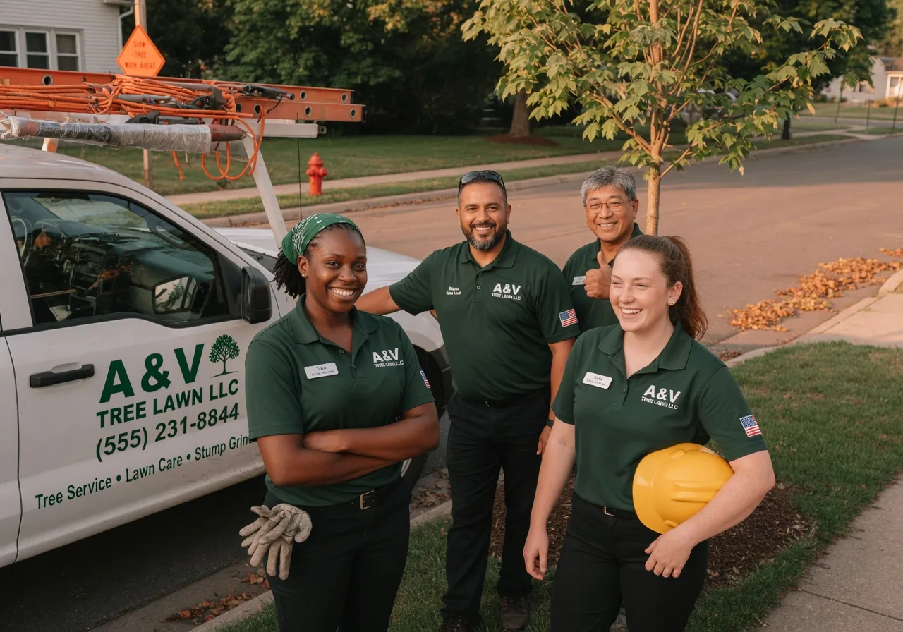 Tree Service company in Willshire, OH