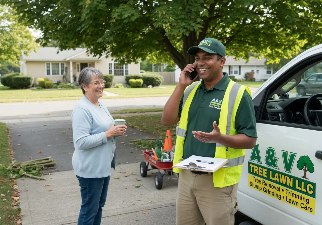Tree Service Willshire, OH FAQs